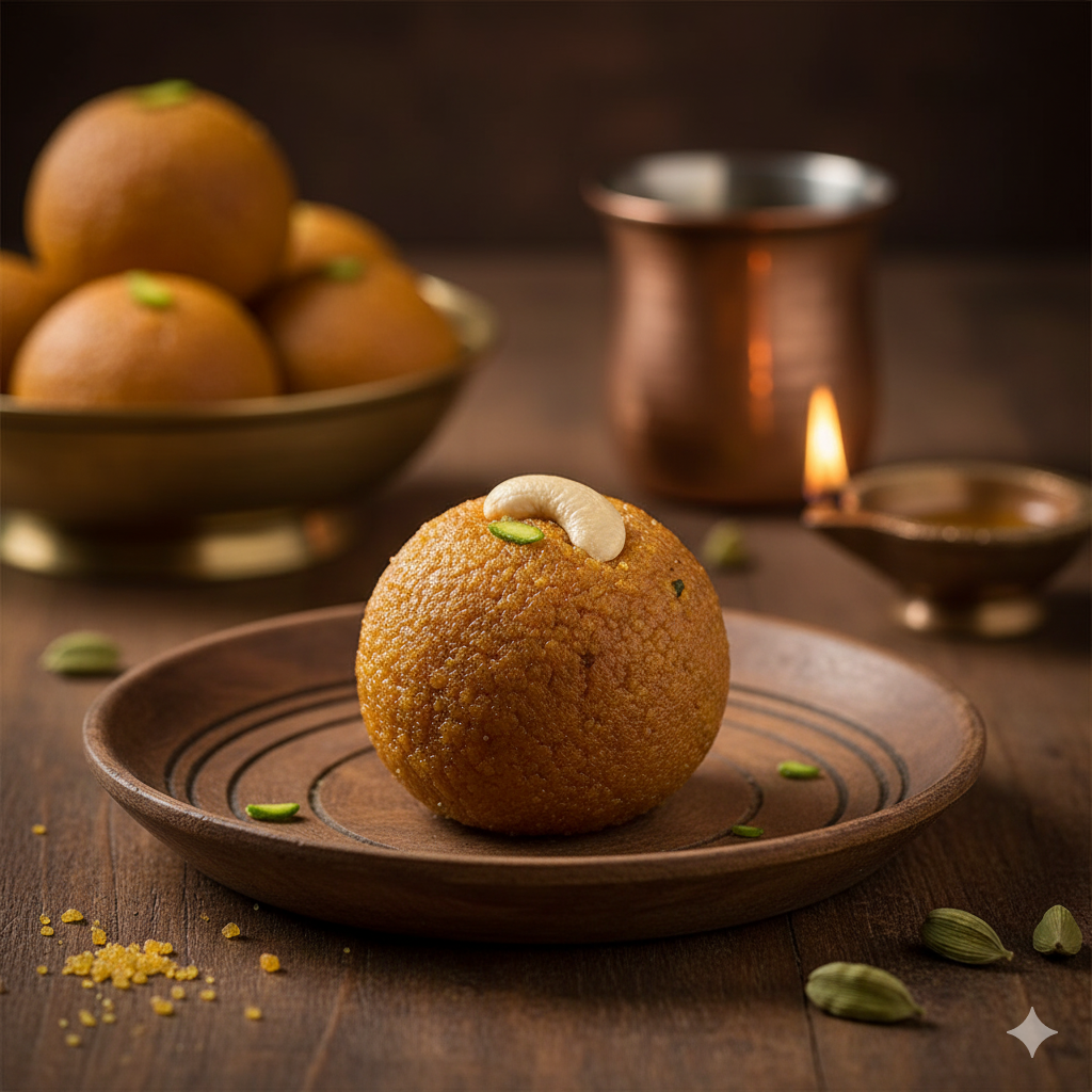 Bandaru Laddu